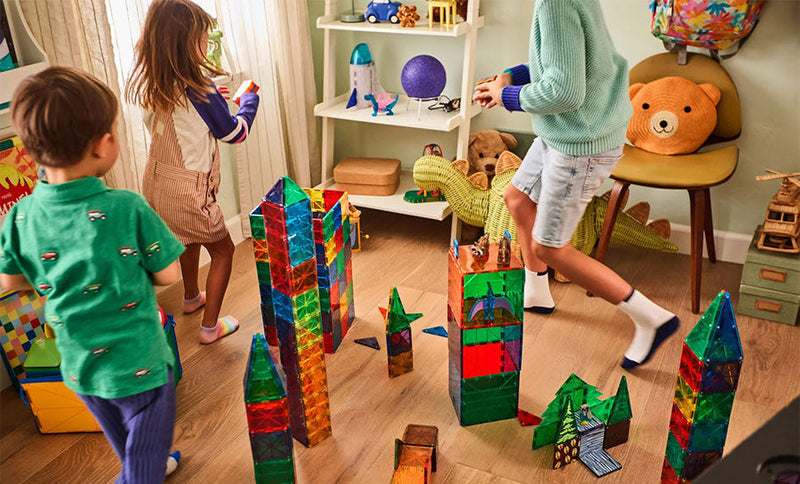 Μαγνητικά Παιχνίδια