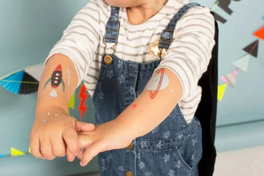 Παιδικά Κοσμήματα – Βραχιόλια, Κολιέ,Δαχτυλίδια, Τατουαζ