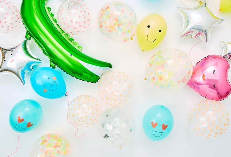 Μπαλόνια-Παιδικό Πάρτι