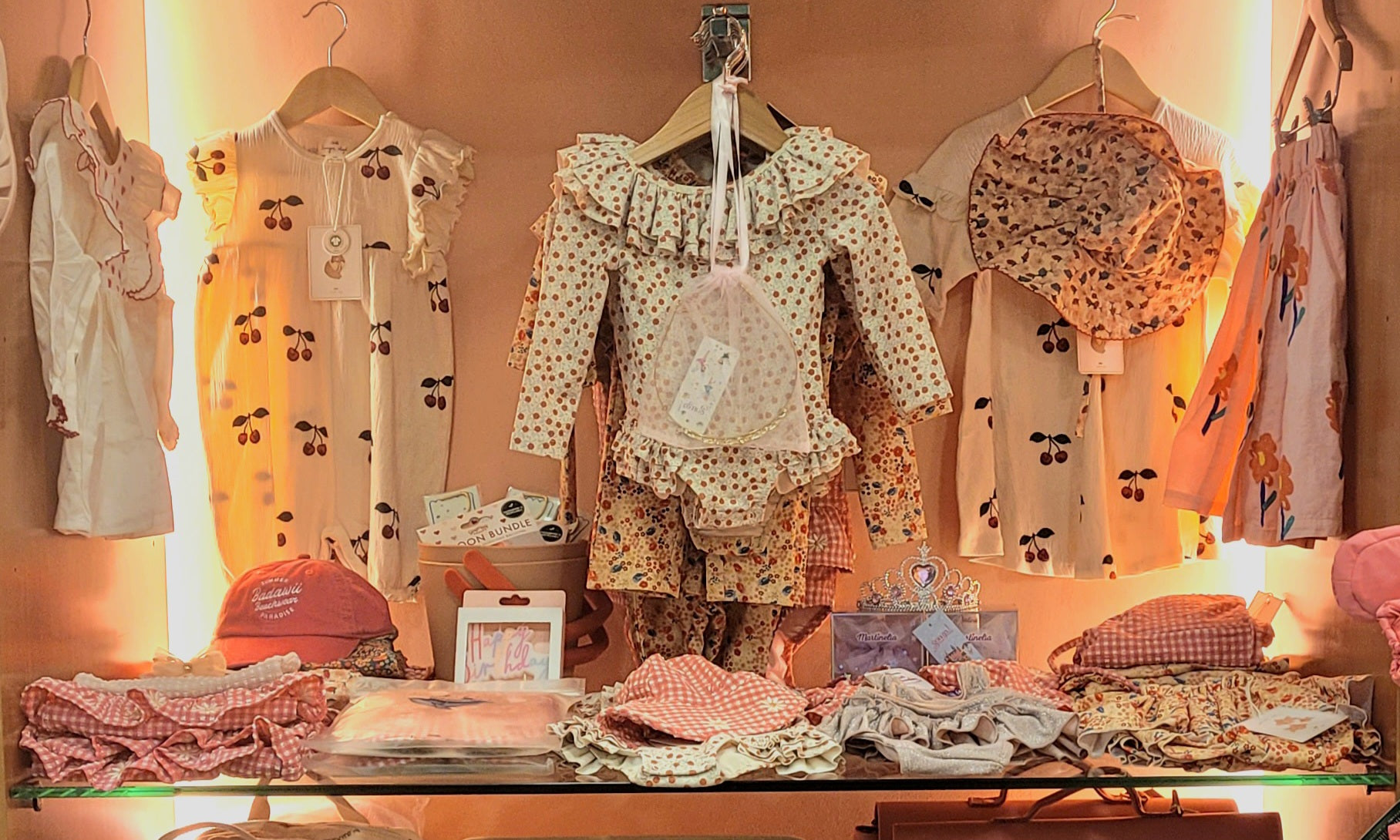 20% off lovely brands