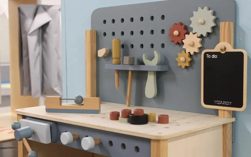 Ξύλινα Παιδικά Παιχνίδια