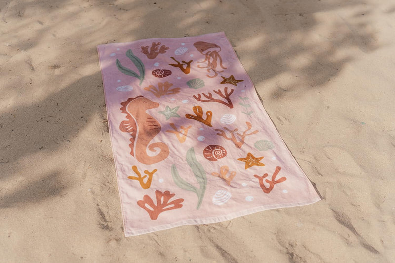 Πετσέτες για το καλοκαίρι