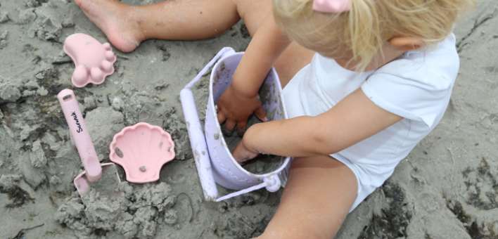 Αξεσουάρ + Παιχνίδια Θαλάσσης