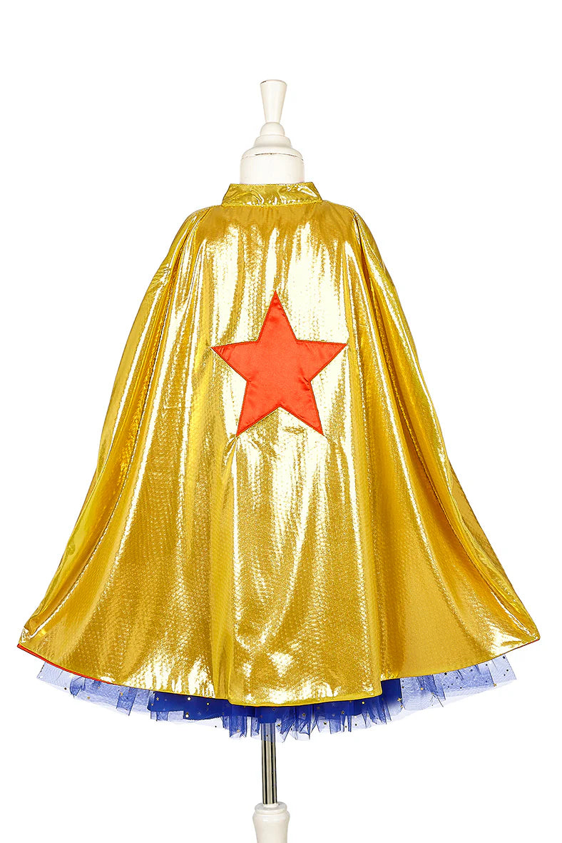 Κid's Super Hero girl costume 3-10 years Souza