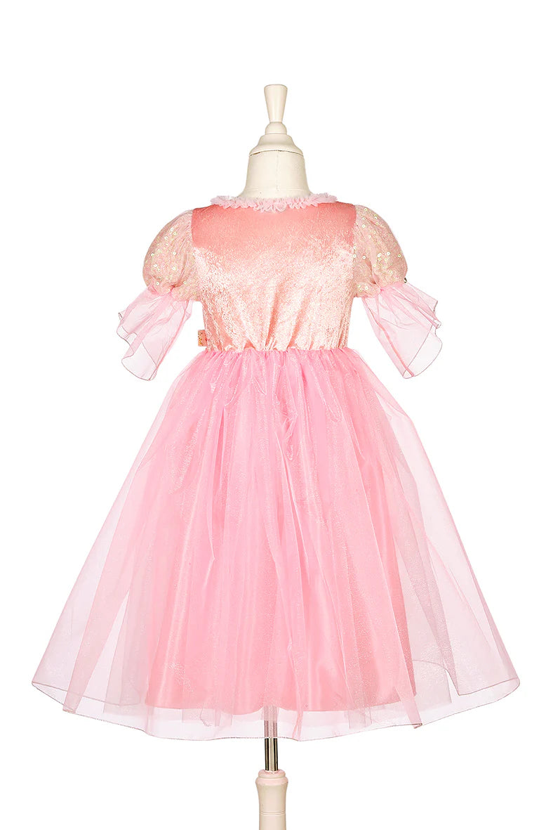 Kids Costume dress princess Annerose 3-10Y Souza