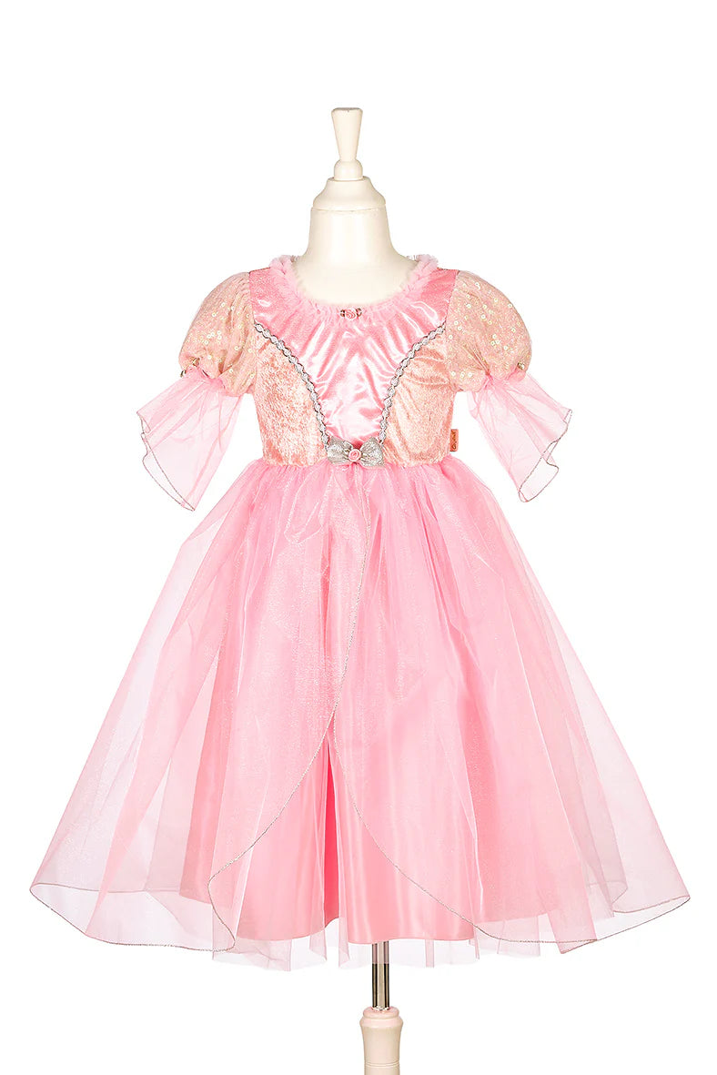 Kids Costume dress princess Annerose 3-10Y Souza