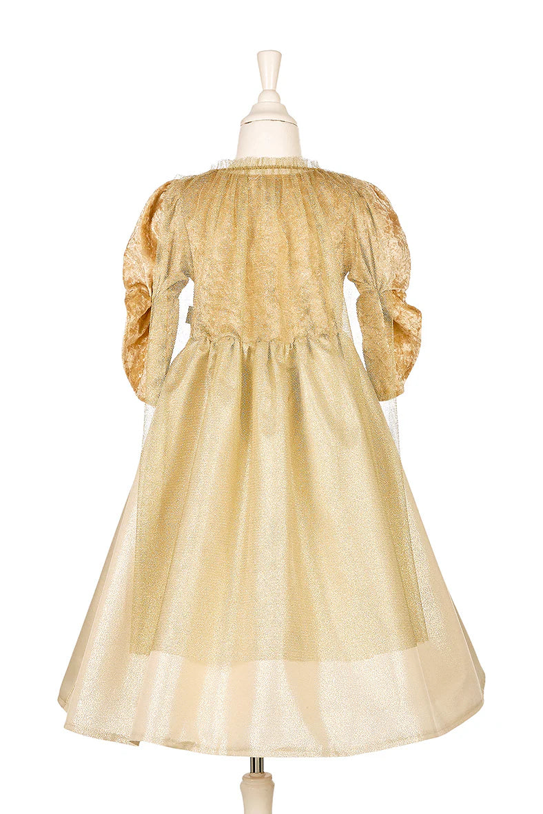 Kids Costume-Queen Elisabeth dress 3-10Y Souza