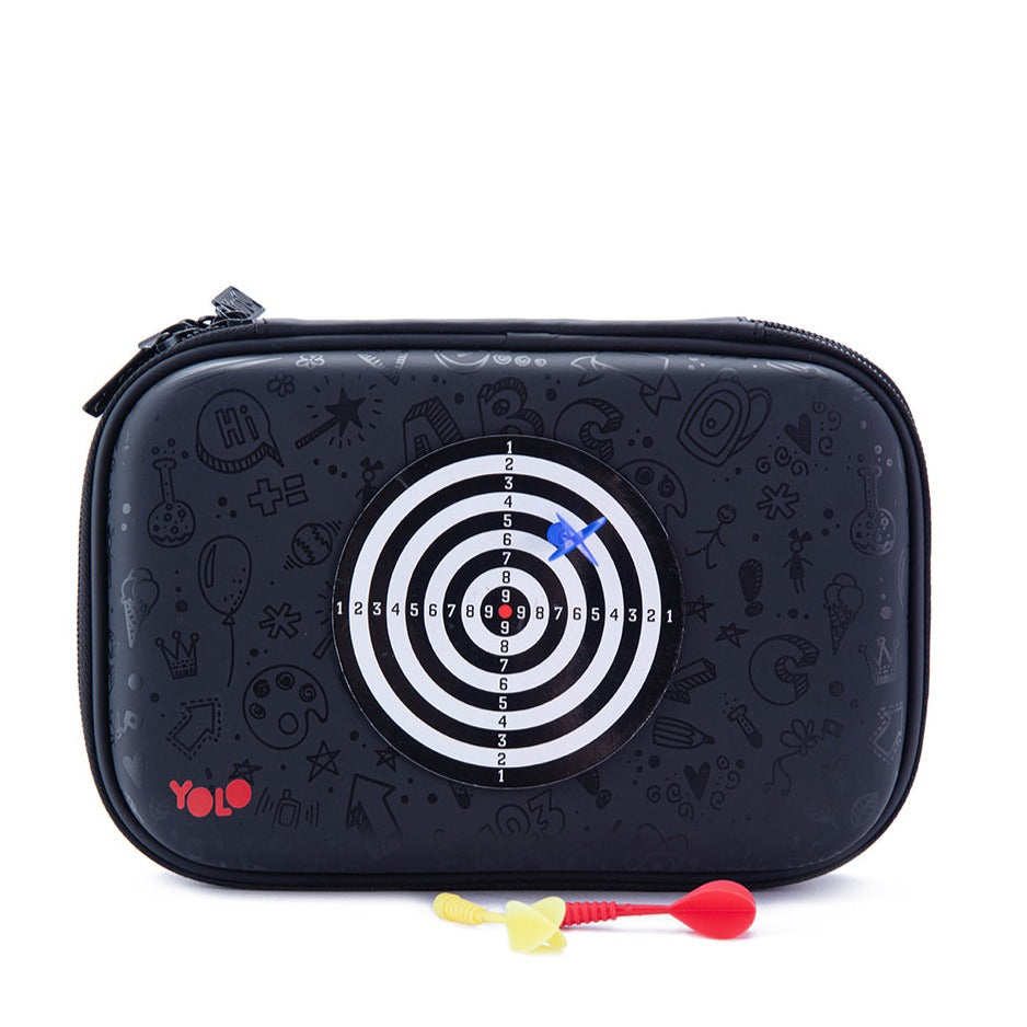 Παιδική Σχολική Κασετίνα με Βελάκια