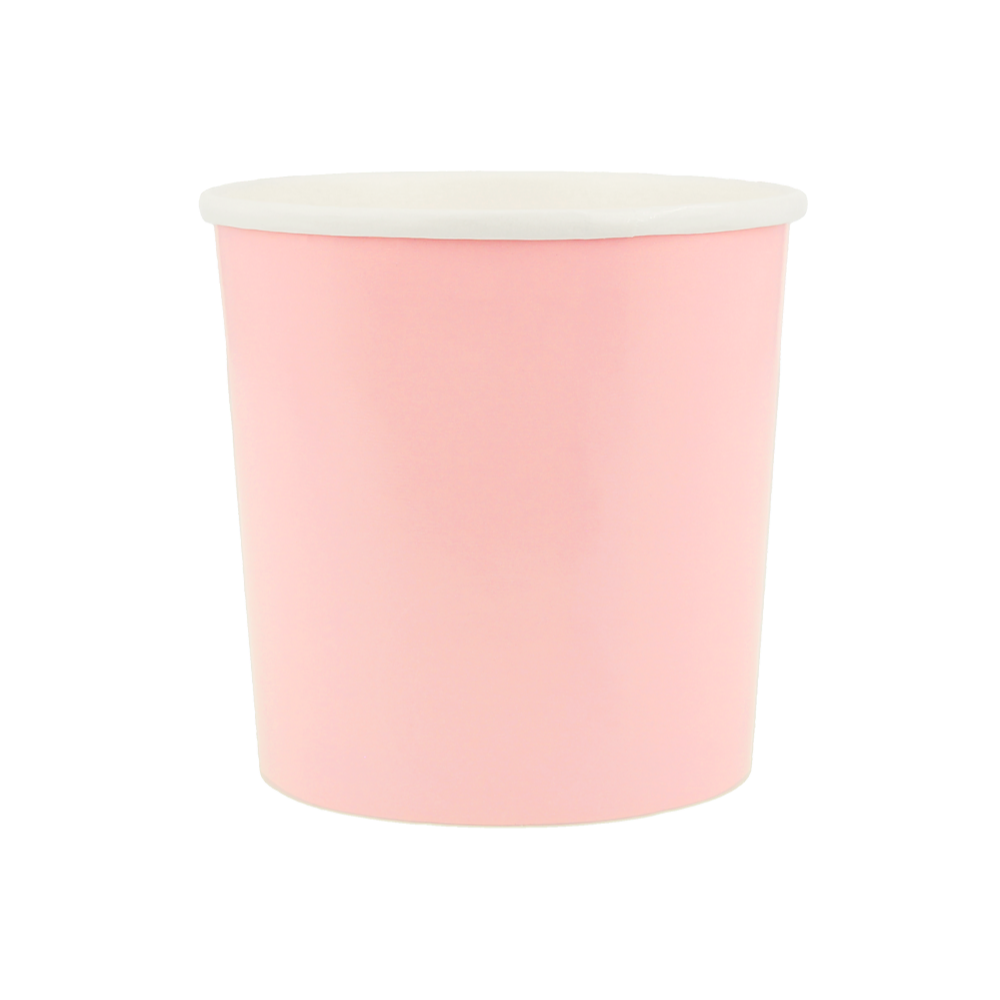 Ποτήρι Cotton Candy Pink (8τμχ)