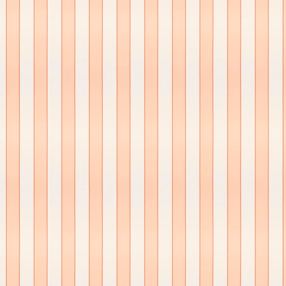 Τραπεζομάντηλο Peach Stripe
