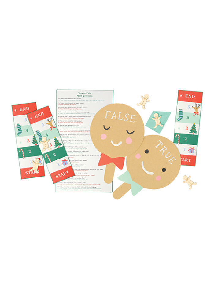 Crackers Gingerbread-Meri Meri