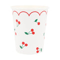 Ποτήρια Κεράσια ( 8 τμχ )