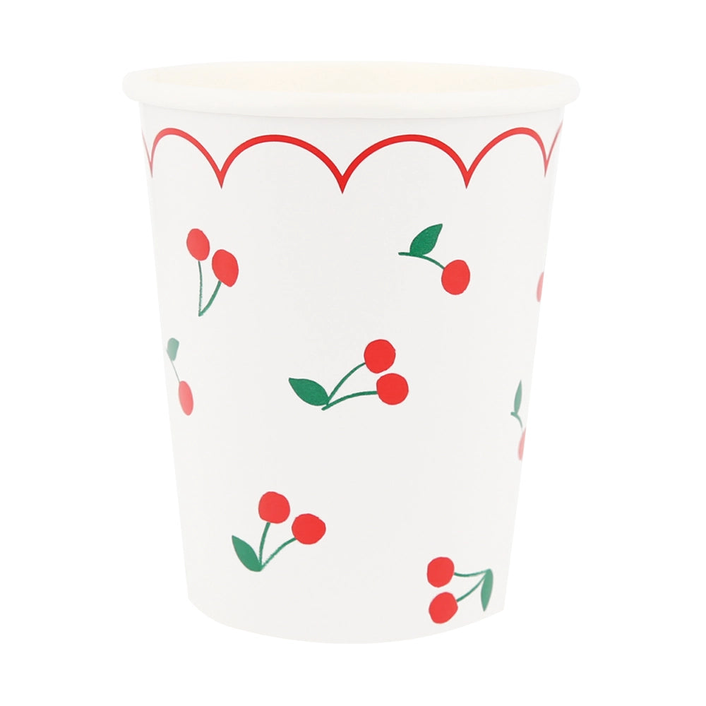 Ποτήρια Κεράσια ( 8 τμχ )