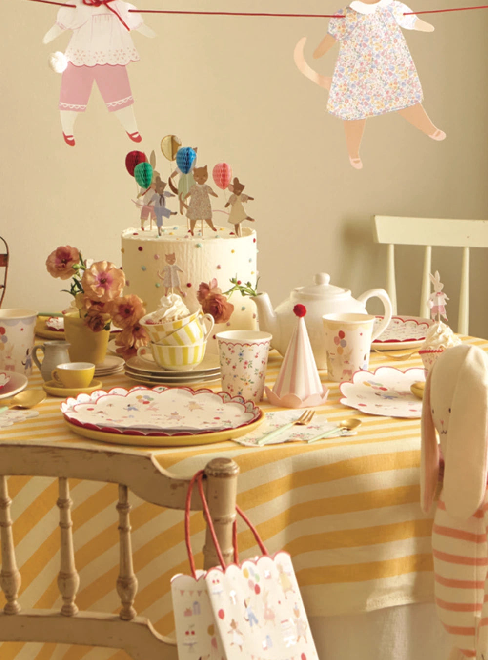 Ποτήρια Animal Friends ( 8 τμχ )