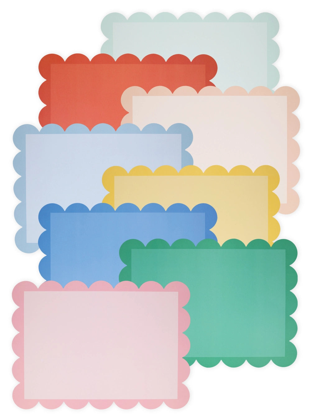 Σουπλά Bright ( 12 τμχ )