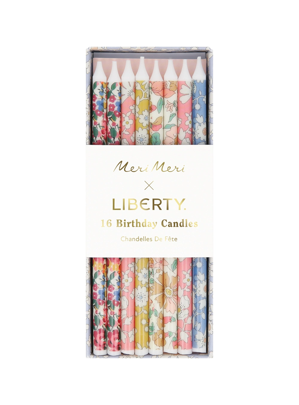 Κεράκια Liberty Wharfedale ( 16 τμχ )