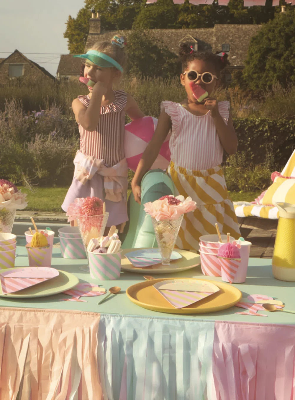 Ποτήρια Ice Cream ( 8 τμχ )