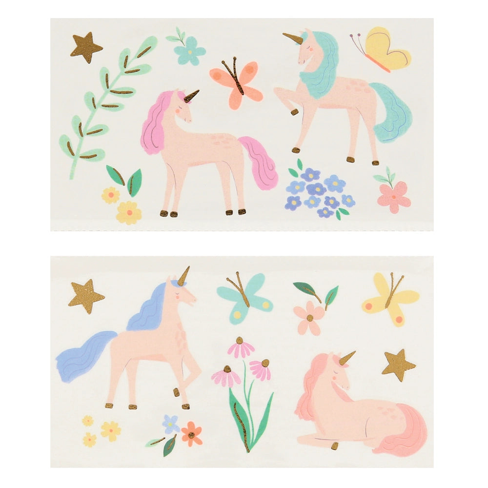 Unicorn Tattoos ( 20 τμχ )