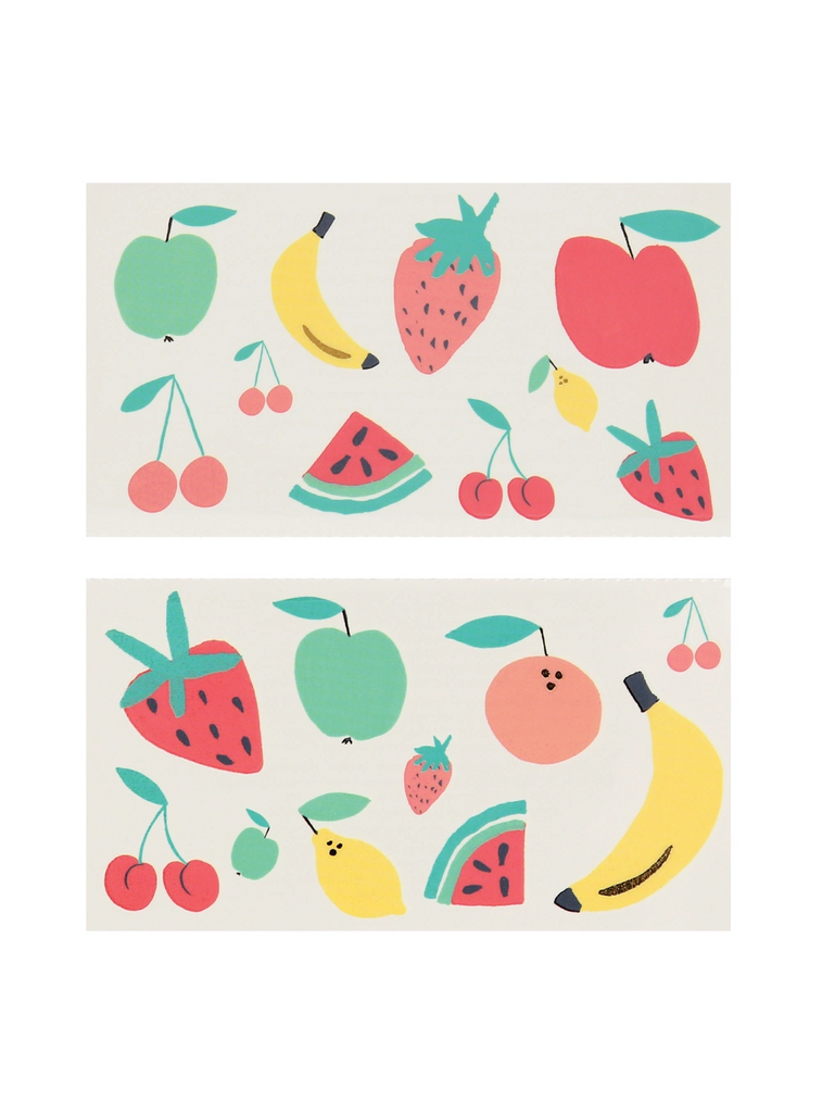 Fruit Tattoos ( 20 τμχ )