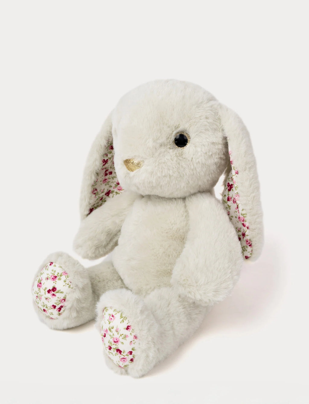 Bunny Flora Plush - Soft Cuddle Toy for Children 0+ Months