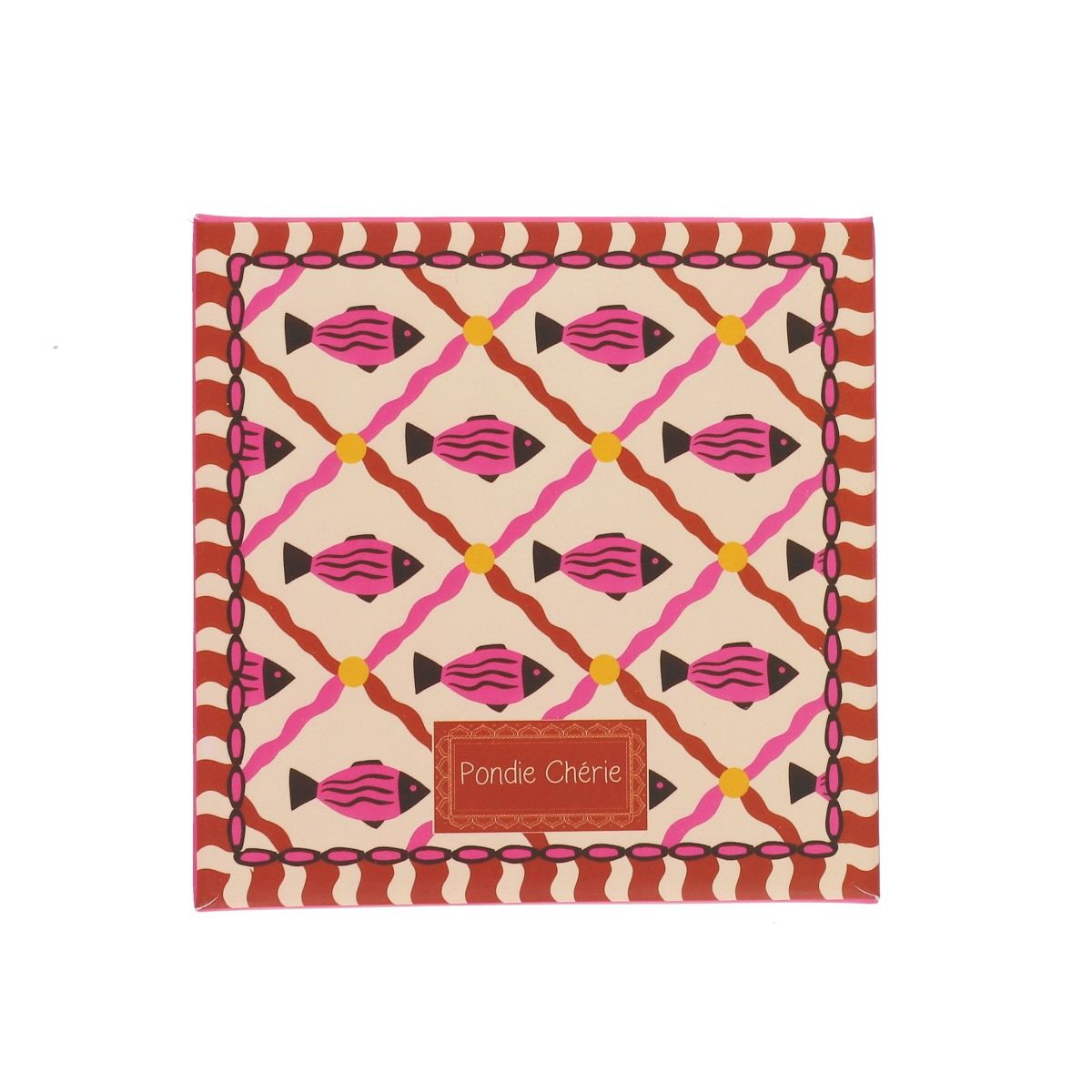 Γυναικεία σκουλαρίκια με χάντρες Κοχύλι -Gift for Mum