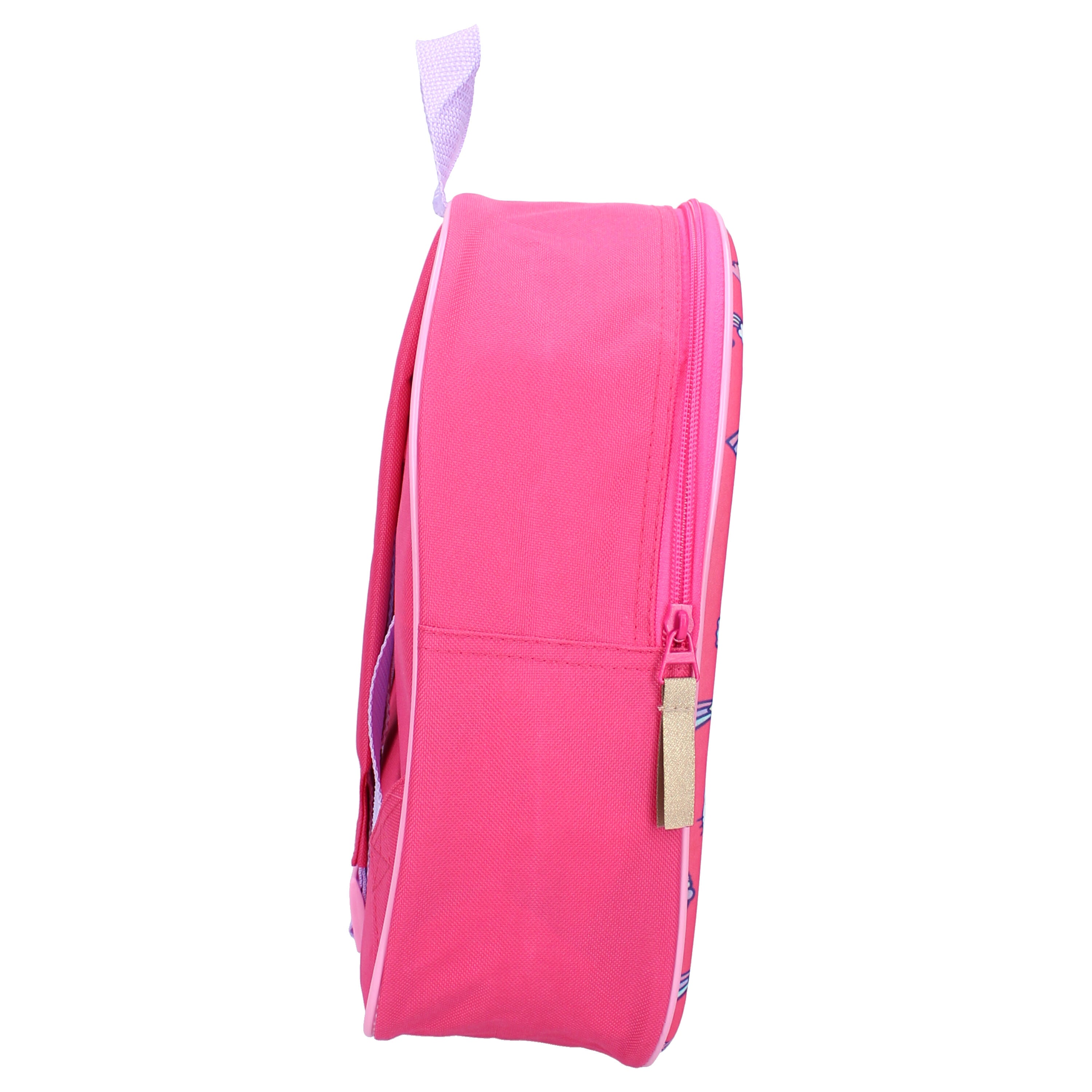 Παιδικό σακίδιο πλάτης νηπιαγωγείου 3D Hello Kitty another dimension 1-4 ετών+ 32x26x11cm