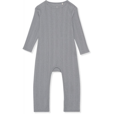 Organic Cotton Baby Onesie 12M-3Y Arctic Sea Konges Slojd
