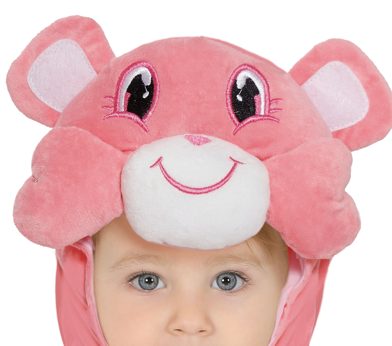 Βρεφική ολόσωμη στολή Rainbow Care Bear 12-24 μηνών