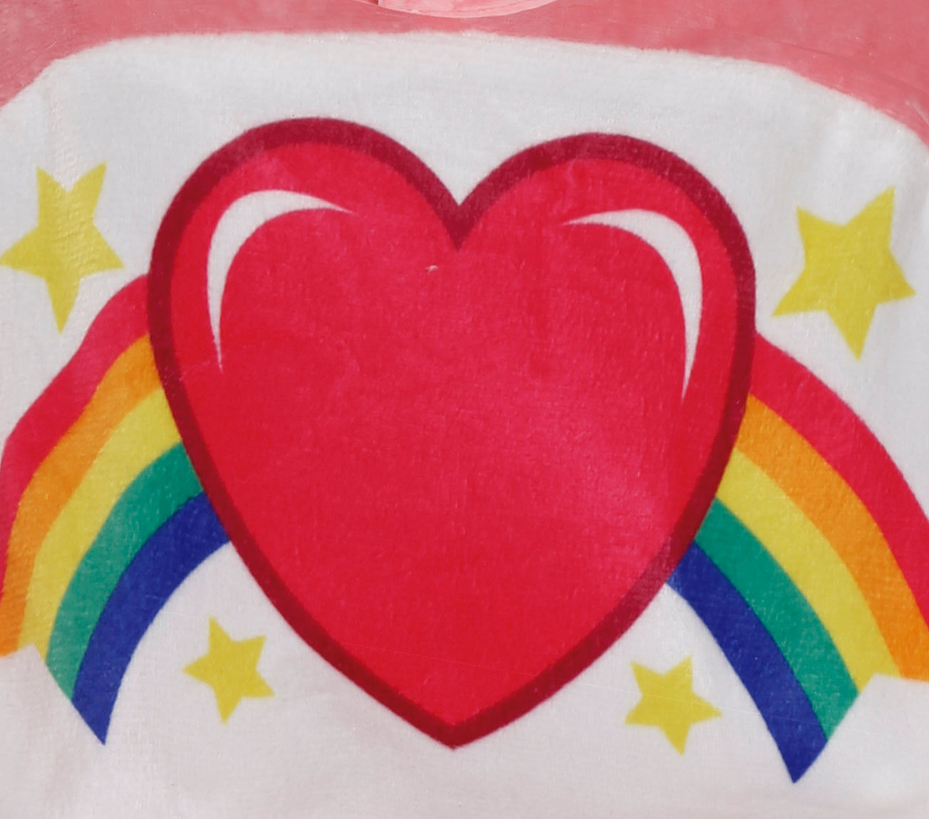 Βρεφική ολόσωμη στολή Rainbow Care Bear 12-24 μηνών