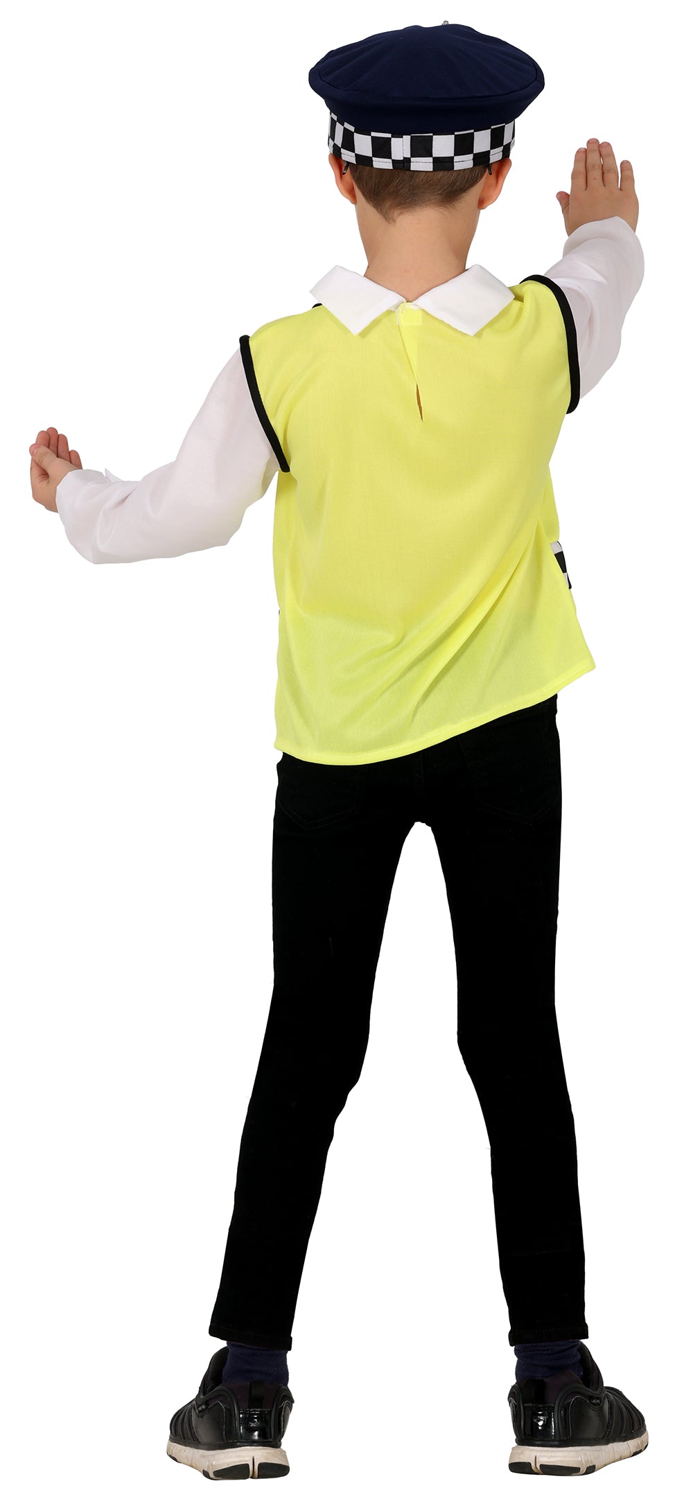 Παιδική στολή Τροχονόμος 5-12ετών