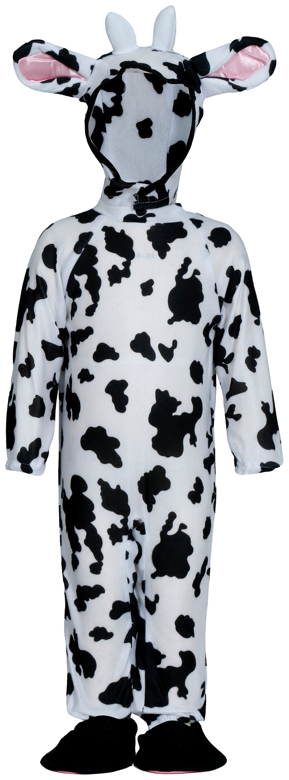 Βρεφική ολόσωμη στολή Αγελάδας 18-24 μηνών