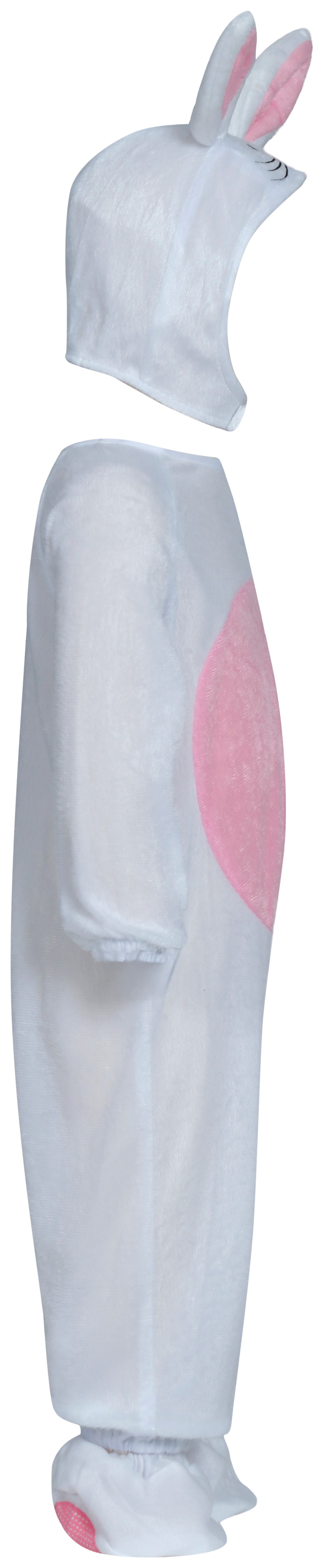 Βρεφική ολόσωμη στολή Bunny 12-24 μηνών