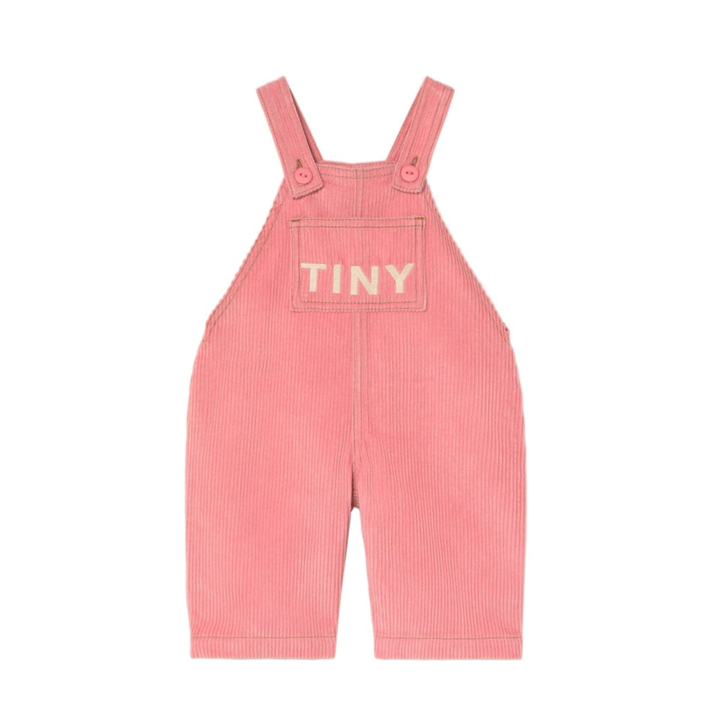Βρεφική σαλοπέτα Baby Pink 6-24μηνών Tinycottons