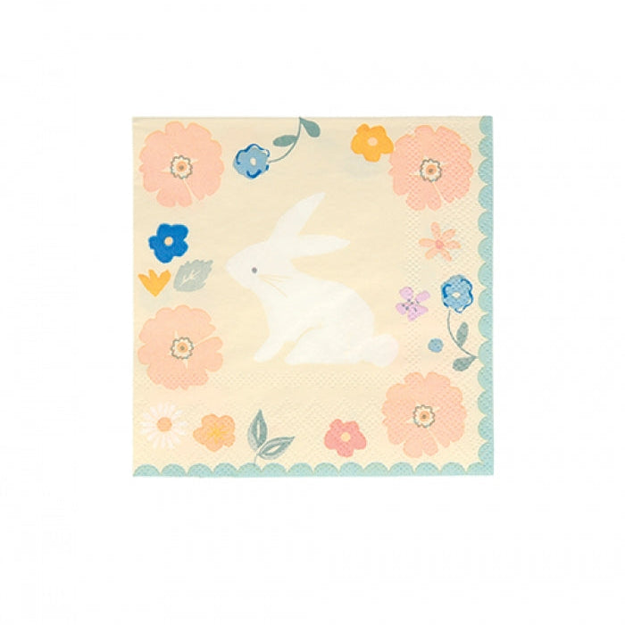 Χαρτοπετσέτα Γλυκού Bunny (20τμχ)