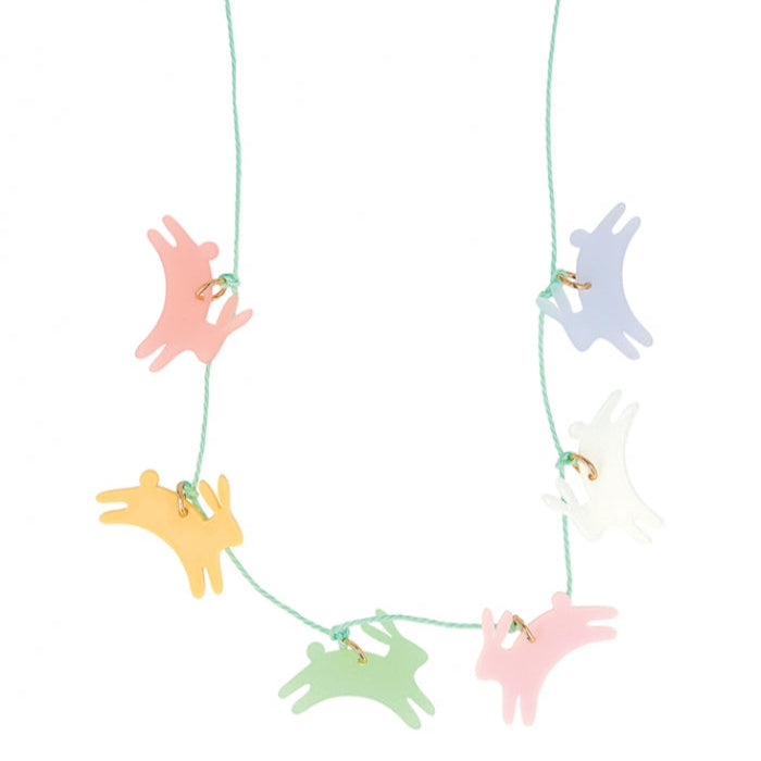 Κολιέ Λαγουδάκια