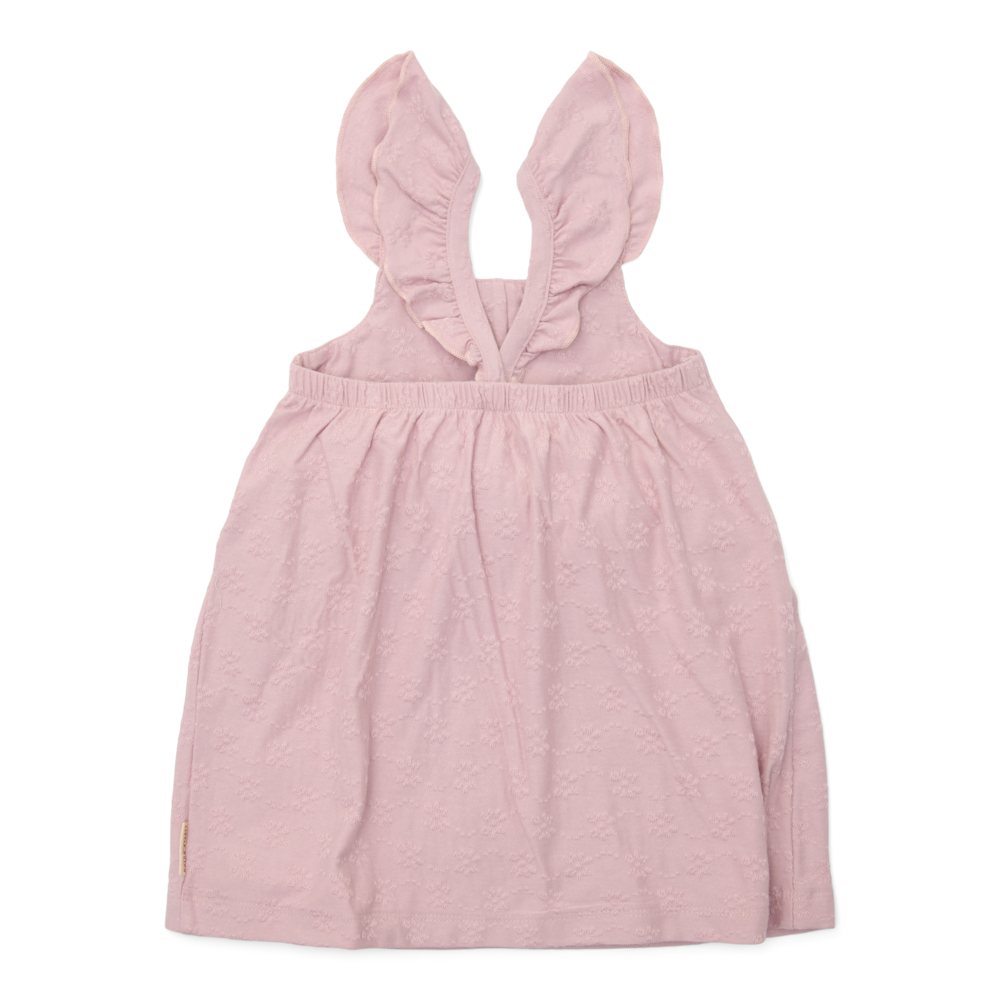 Kids sleeveless dress Lilac 1-4Years Little Dutch