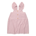 Kids sleeveless dress Lilac 1-4Years Little Dutch