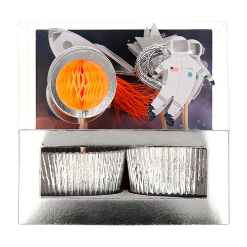 Cupcake Kit Διάστημα