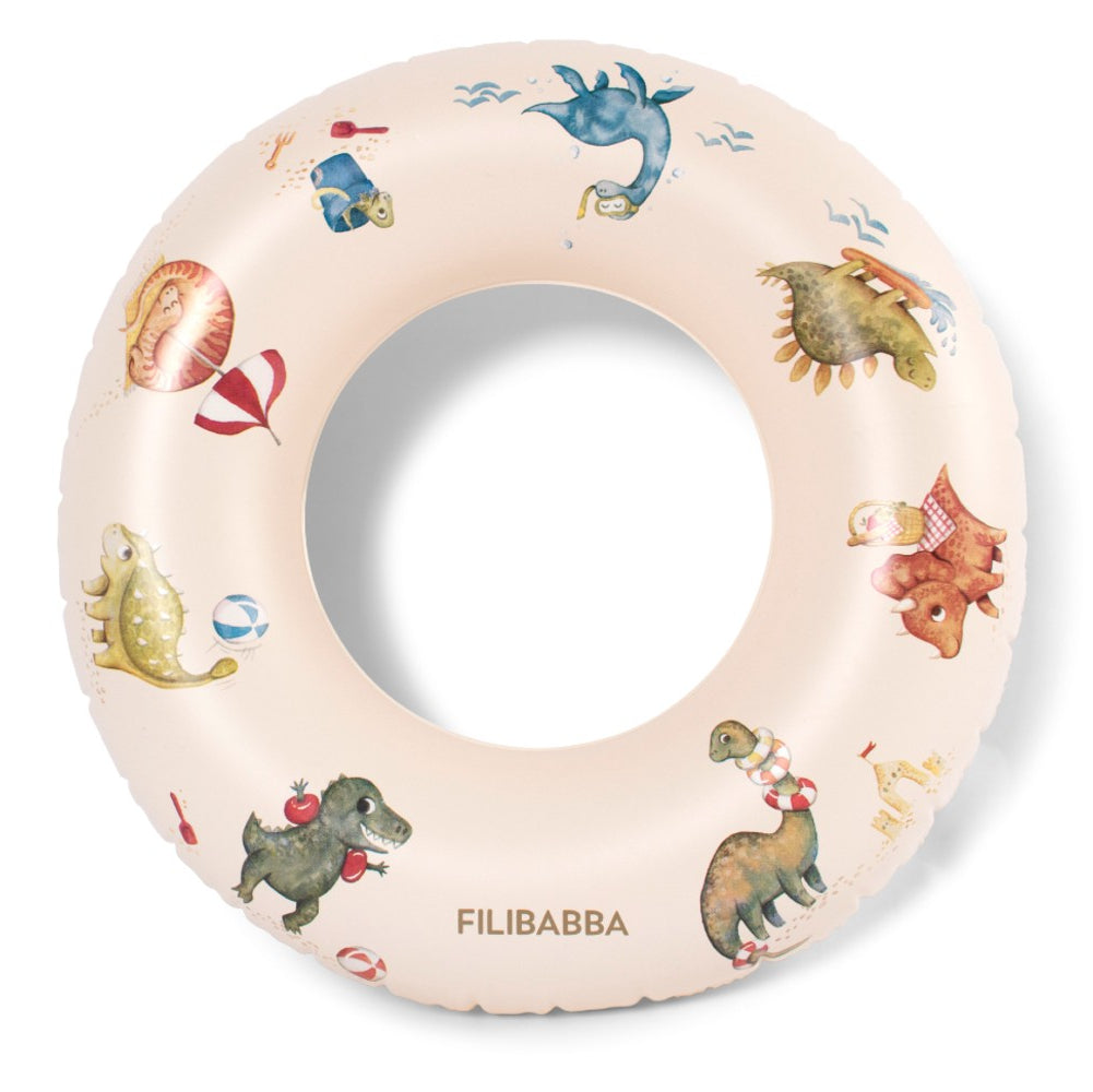 Παιδικό σωσίβιο Swim Ring – Dino Beach - Filibabba