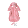 Baby's comforter blanket bunny - deep pink Happy Horse