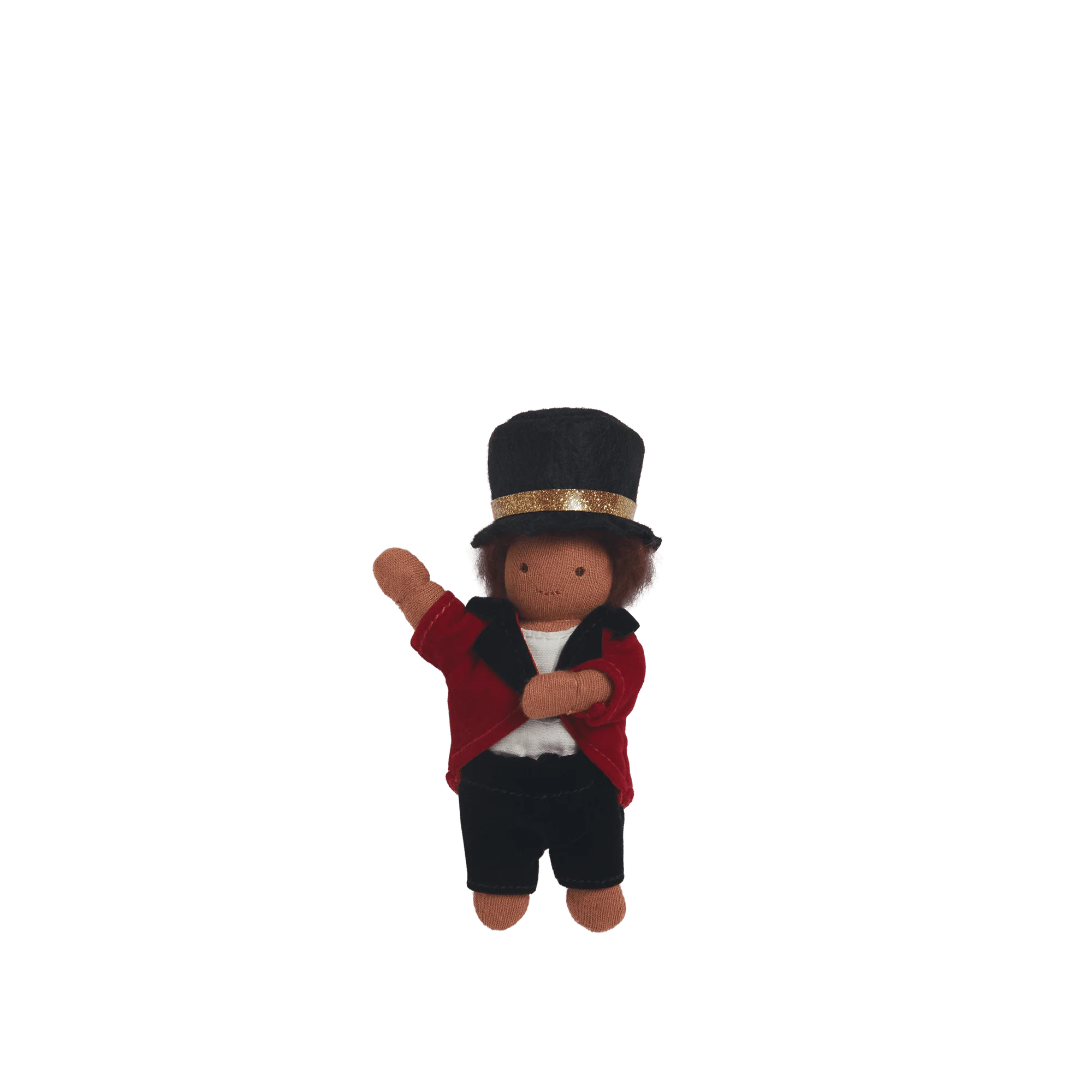 Παιδική κούκλα Μαέστρος Rolando 13 cm 3+ ετών