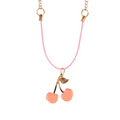Cherry Necklace Meri Meri