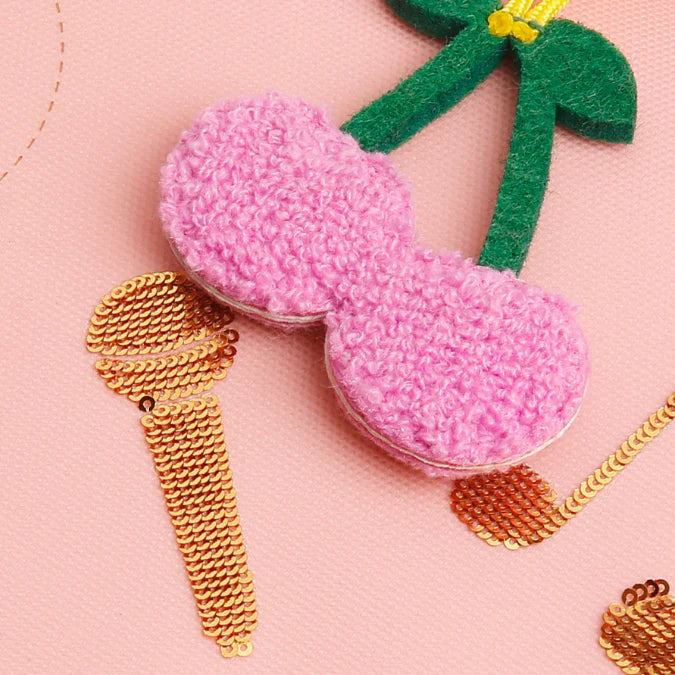 Παιδική Σχολική τσάντα πλάτης - It Bag Midi - Lady Gadget Pink 30x38x15cm- 6Y+ Jeune Premier