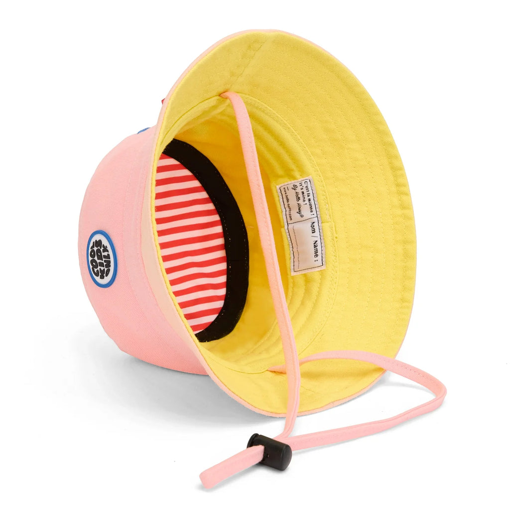 Παιδικό καπέλο ήλιου Bob Mini Rosita  9M-6Years Hello Hossy