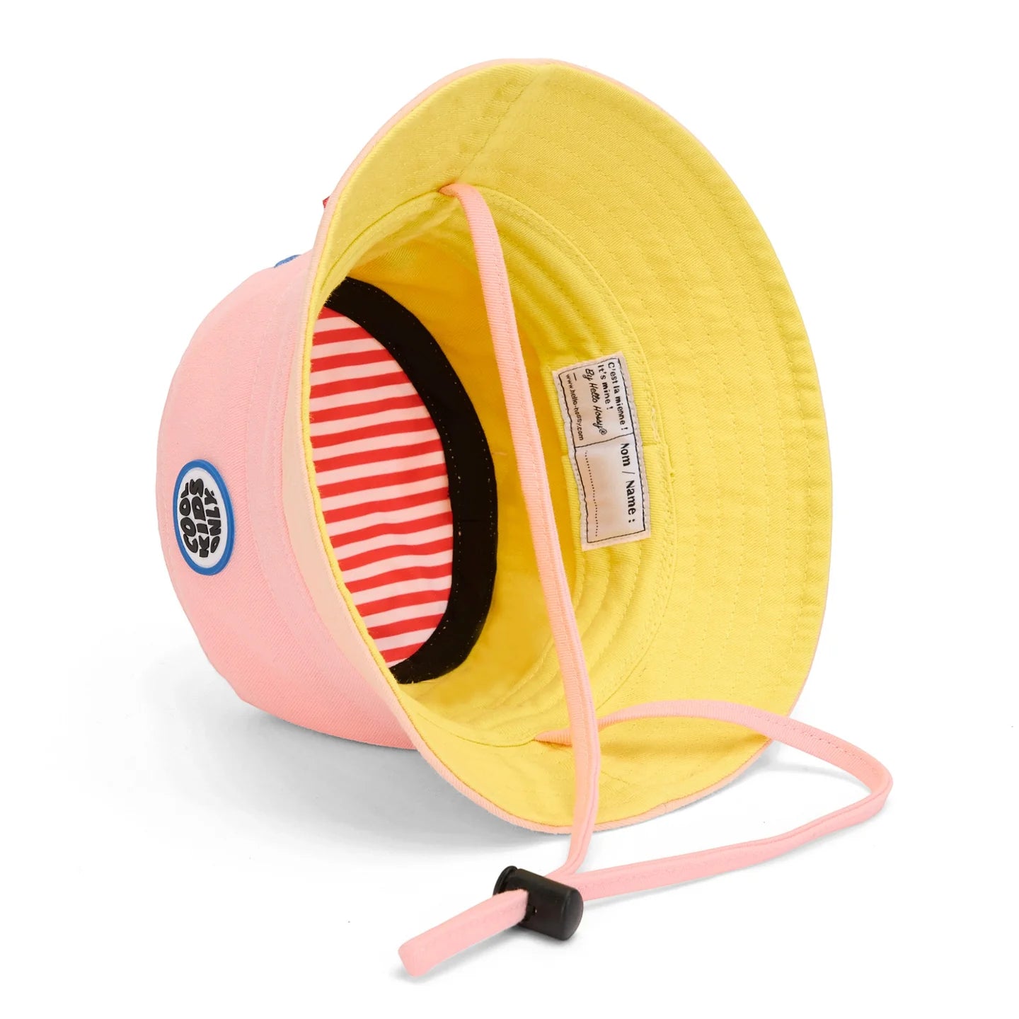 Παιδικό καπέλο ήλιου Bob Mini Rosita  9M-6Years Hello Hossy