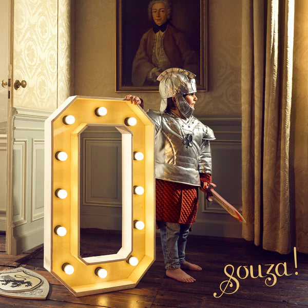 Παιδική στολή με πανοπλία Murmillo Gladiator Ιππότης 3-10 ετών