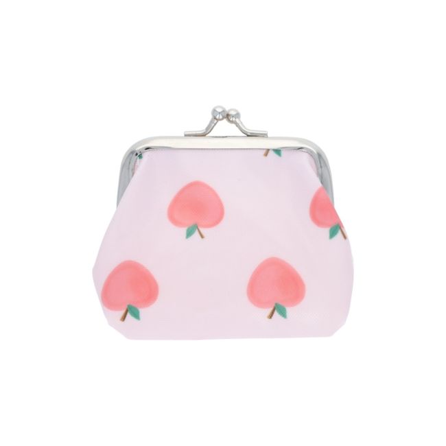Παιδικό Ρετρό Πορτοφολάκι με σχέδιο μήλα