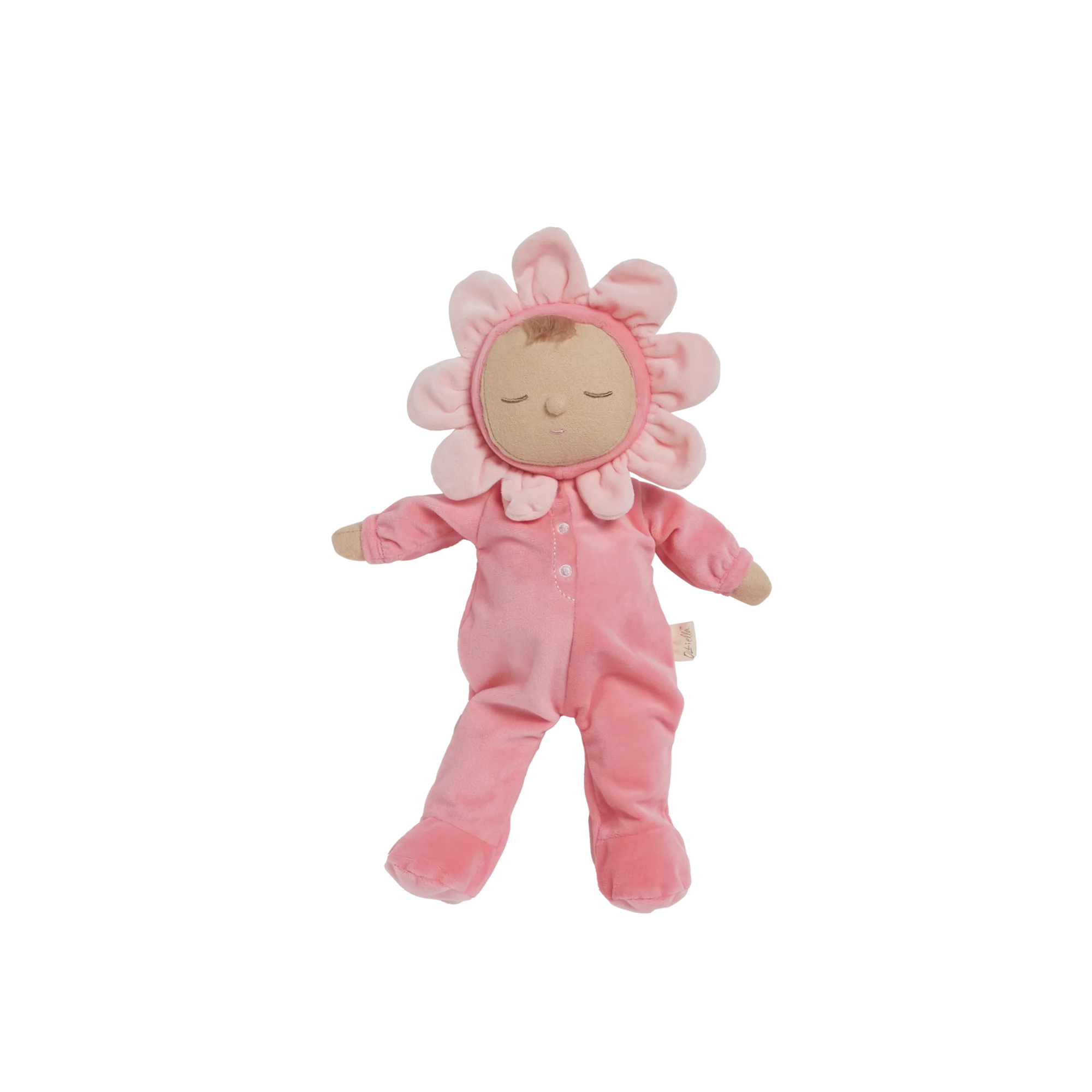 Kids Doll Petal Dozy Dinkum Fuchsia 31 cm 0M+