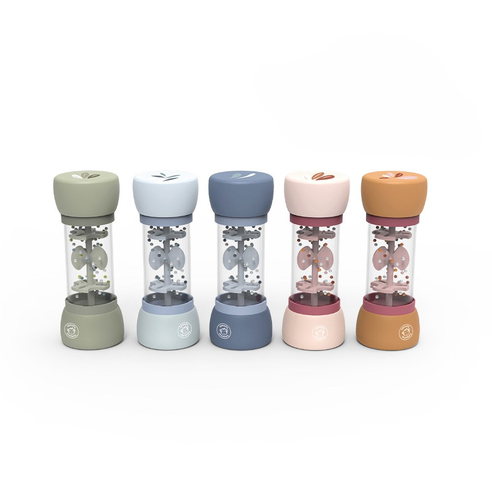 Rain Rattle 3+months 14x5.5x5.5cm Speedy Monkey