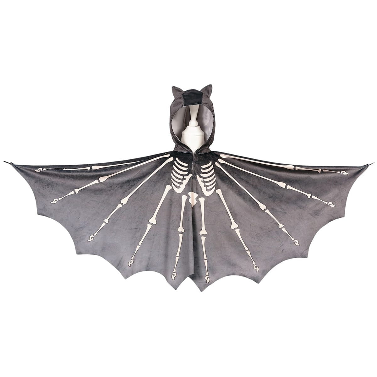 Children's Bat disguise cape costume 4-8 years